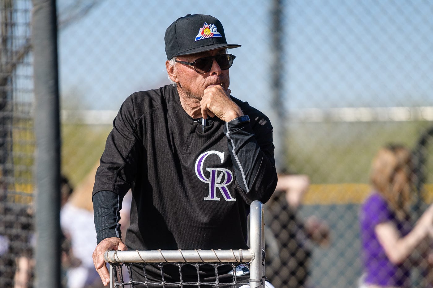 On the Farm A New Look For Rockies Minor League Staffs by Colorado Rockies Rockies Blog pic