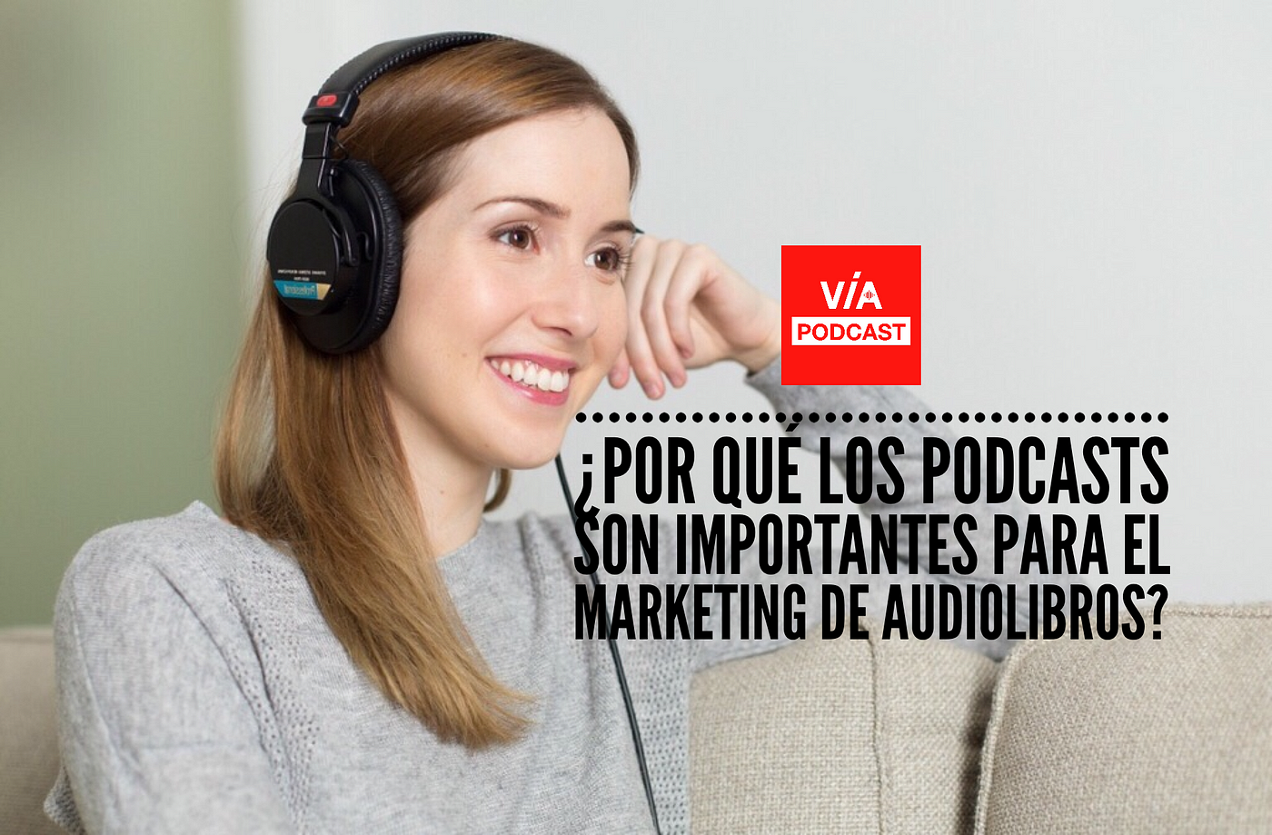 Por qué los podcasts son importantes para el marketing de audiolibros? | by  Melvin Rivera Velázquez | Medium