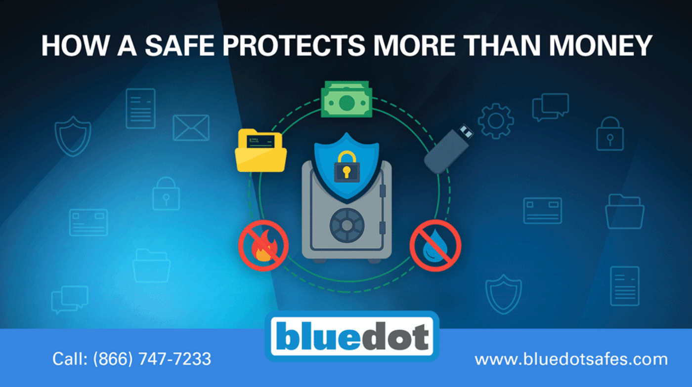 🔐 How a Safe Protects More Than Money