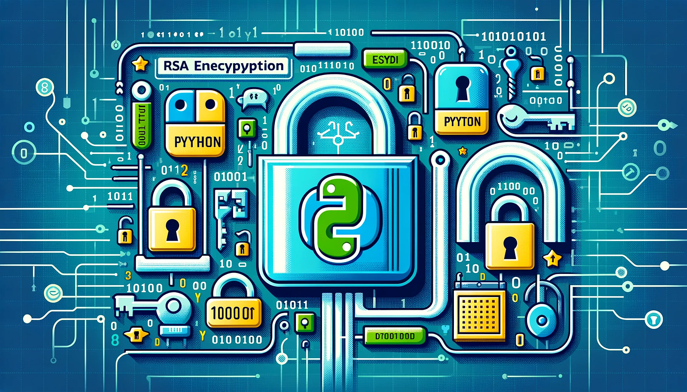 Crypto rsa python (90) foto