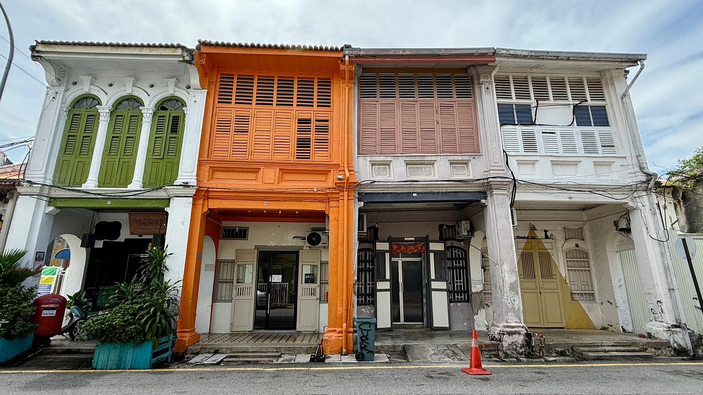 A 2-Day Trip to Penang Island, Malaysia: Day 2