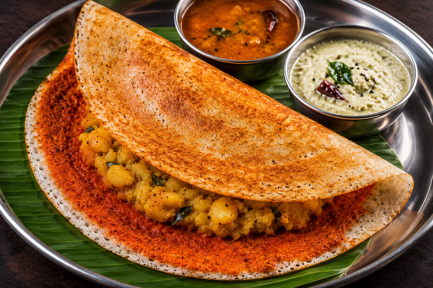 The Mysore Masala Dosa Most Home Cooks Get Almost Right