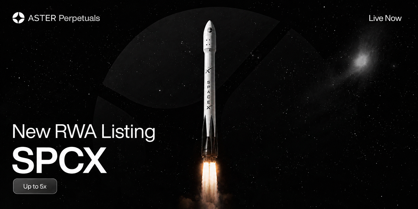7 Powerful Reasons to Understand $SPCX and How to Buy It Through AsterDEX