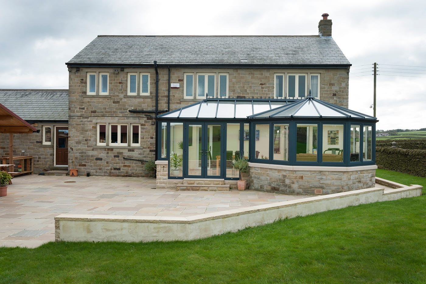 Why Conservatory Refurbishments Are a Smart Alternative to Replacement
