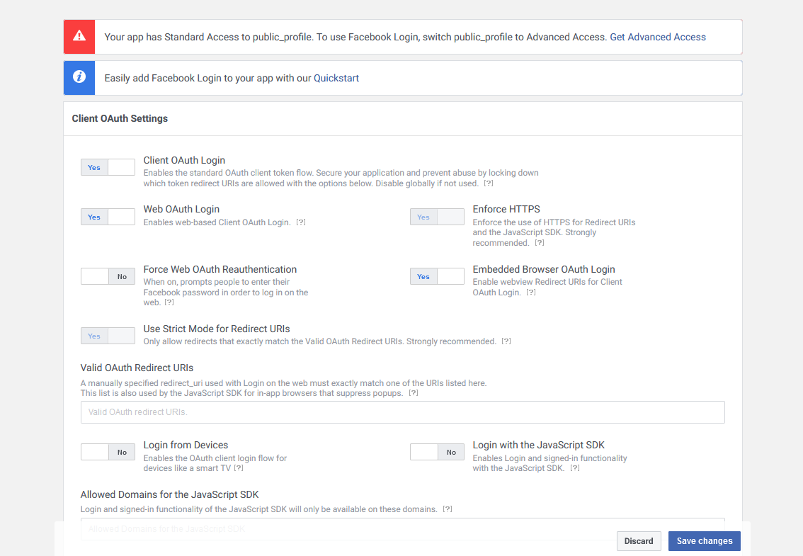 Facebook Login API in Laravel using Socialite Packages | by Sony Louis |  Medium