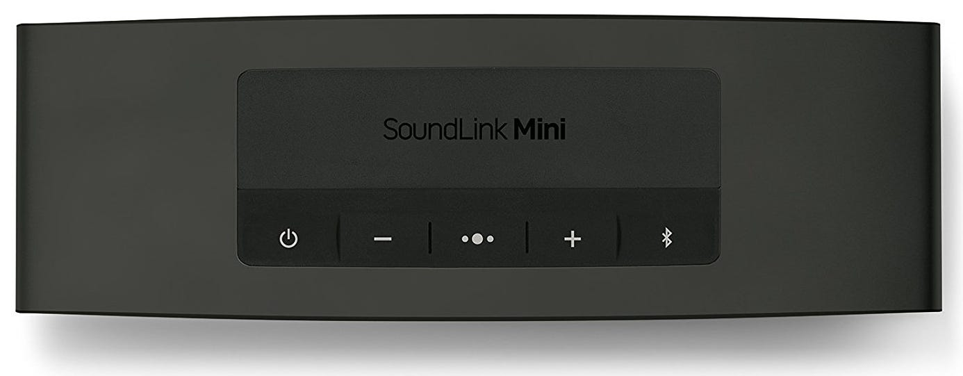 Bose SoundLink Mini II Review. Bose has a long history of creating… | by Wireless | Medium