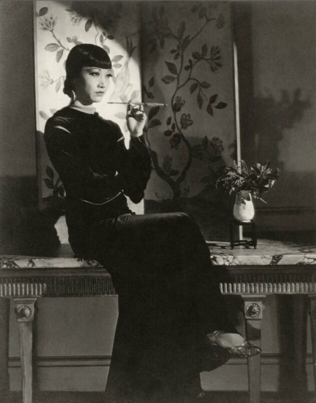 A Cigarette that Bears a Lipstick's Traces | by Katie Gee Salisbury
