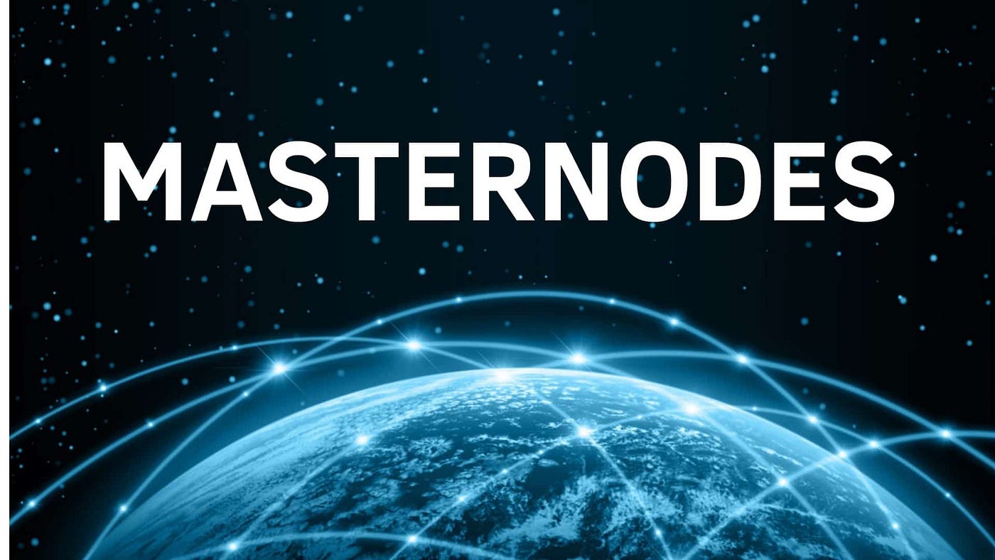 Mastersnodes: What are they and what is their role? | by In the bitcoin  world | Call Victor First | Medium