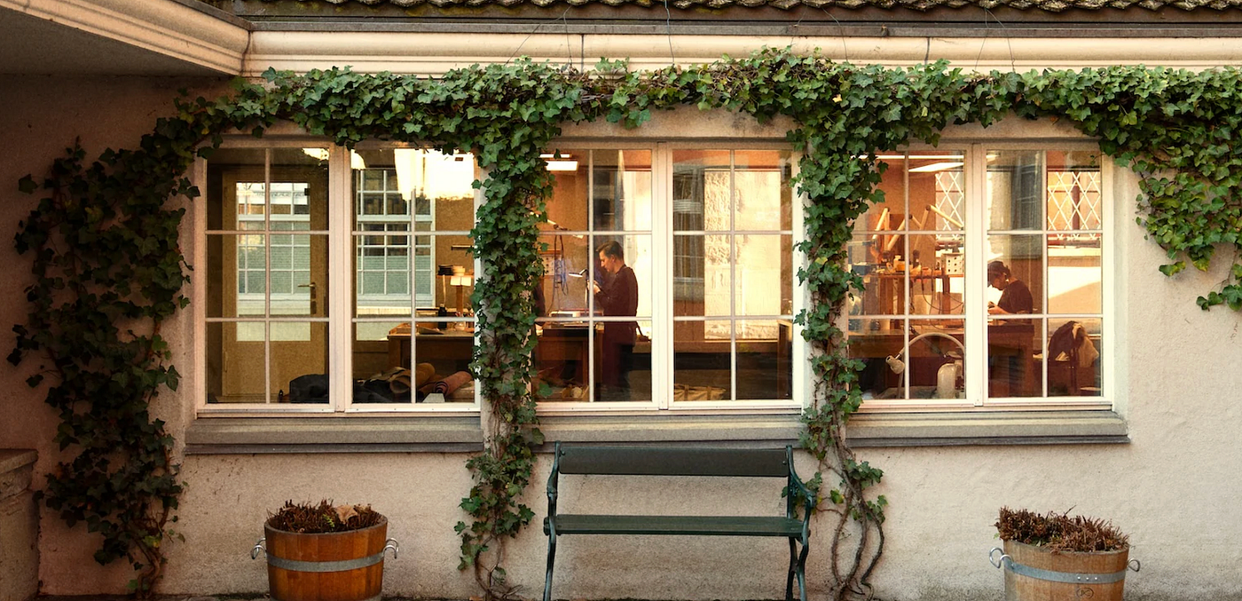 The man who refused Paris: Inside the quiet mastery of leather