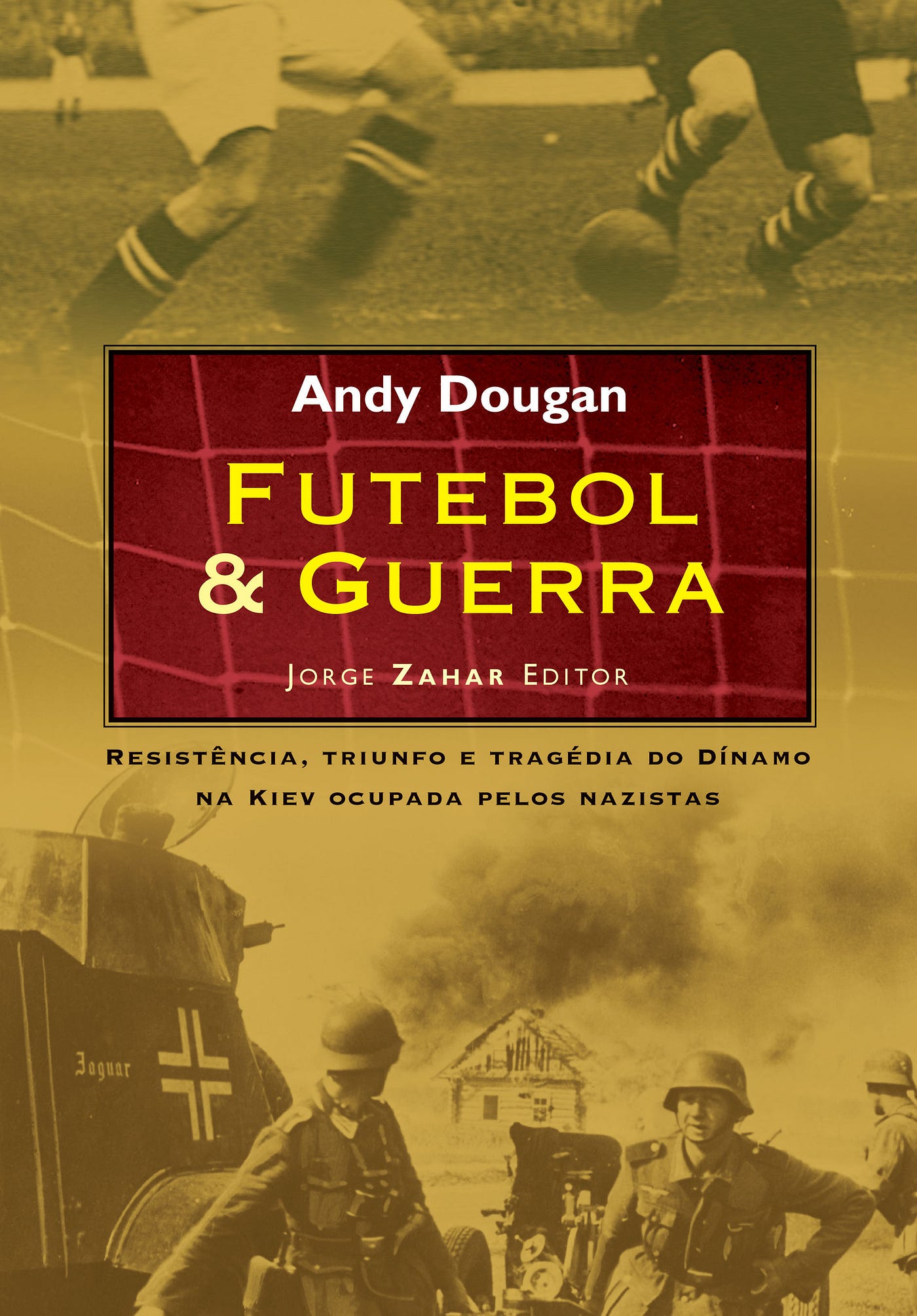 Livros de Futebol: desbravando a história do jogo no Brasil