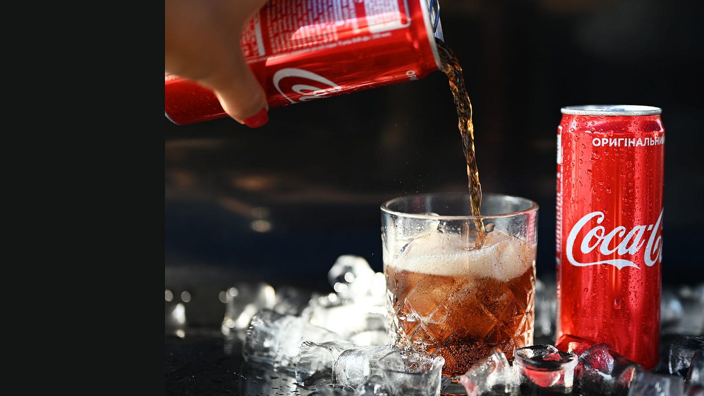 Refresh Your Day: Why Coca-Cola Still Wins Hearts