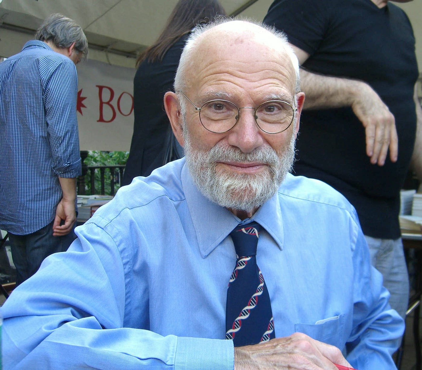 Oliver Sacks's legacy