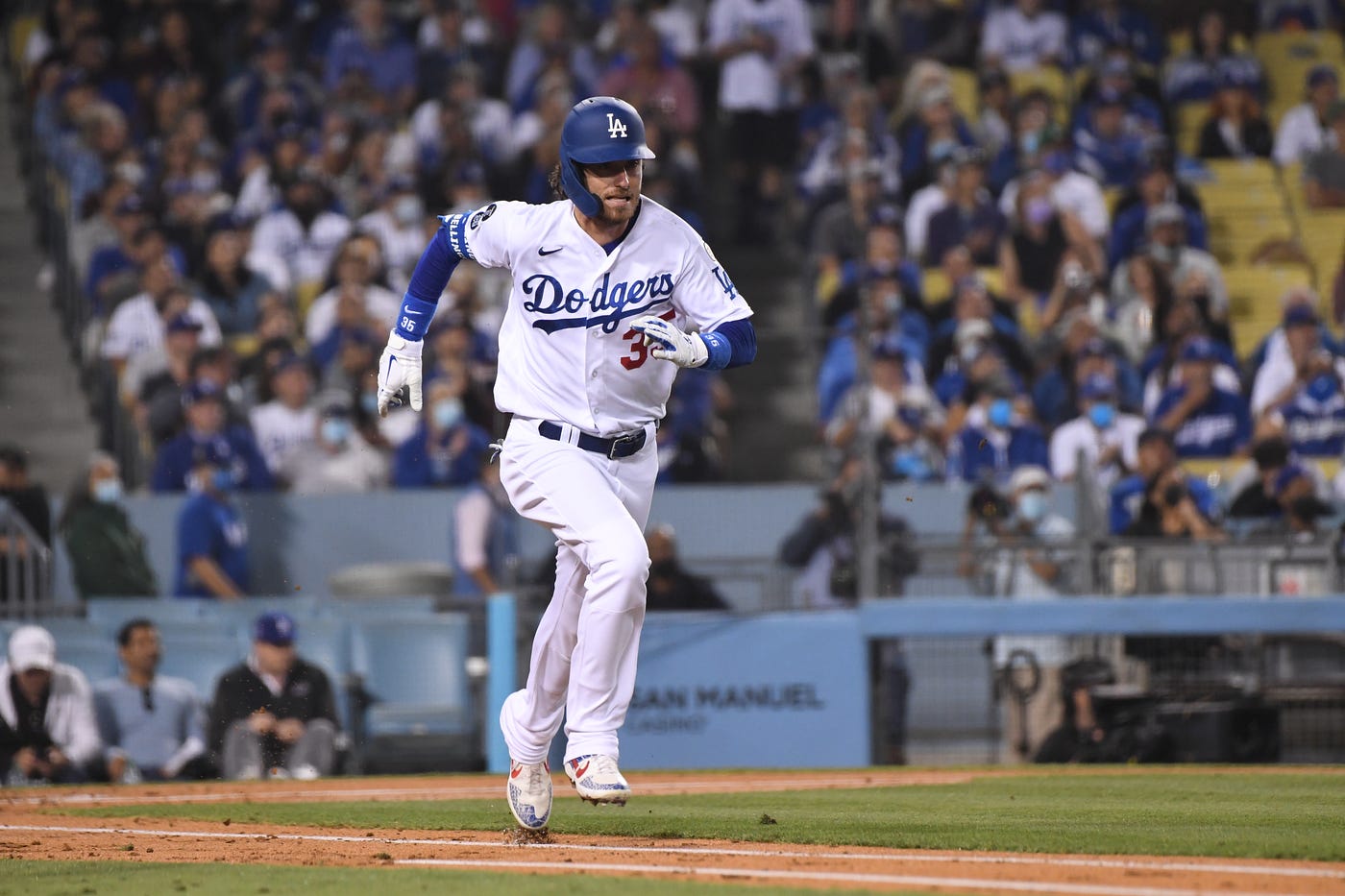 Los Angeles Dodgers: 2019 is The Year of Cody Bellinger