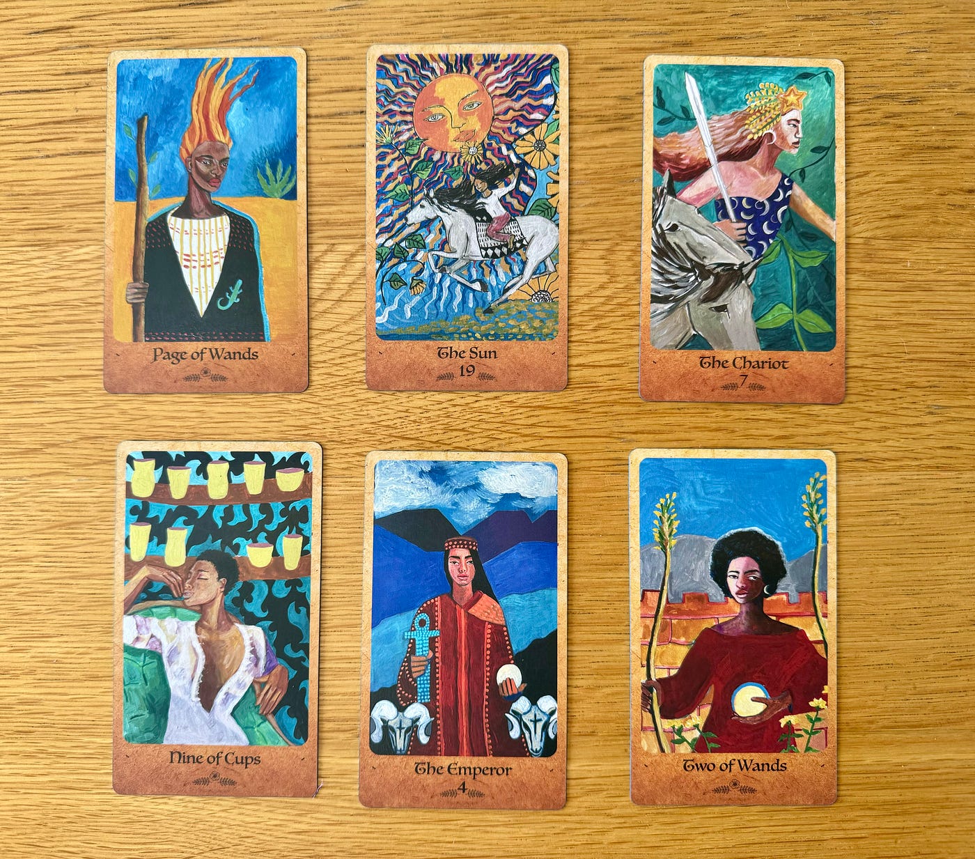 【希少・未使用】Feldman Sisters Tarot Deck Feldman Sisters Tarot – Pentagram Publishing