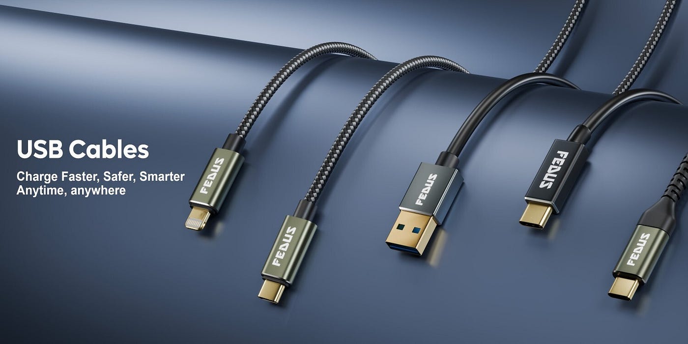 USB Cables: The Complete Guide to Faster Charging, Reliable Connectivity, and Better Performance