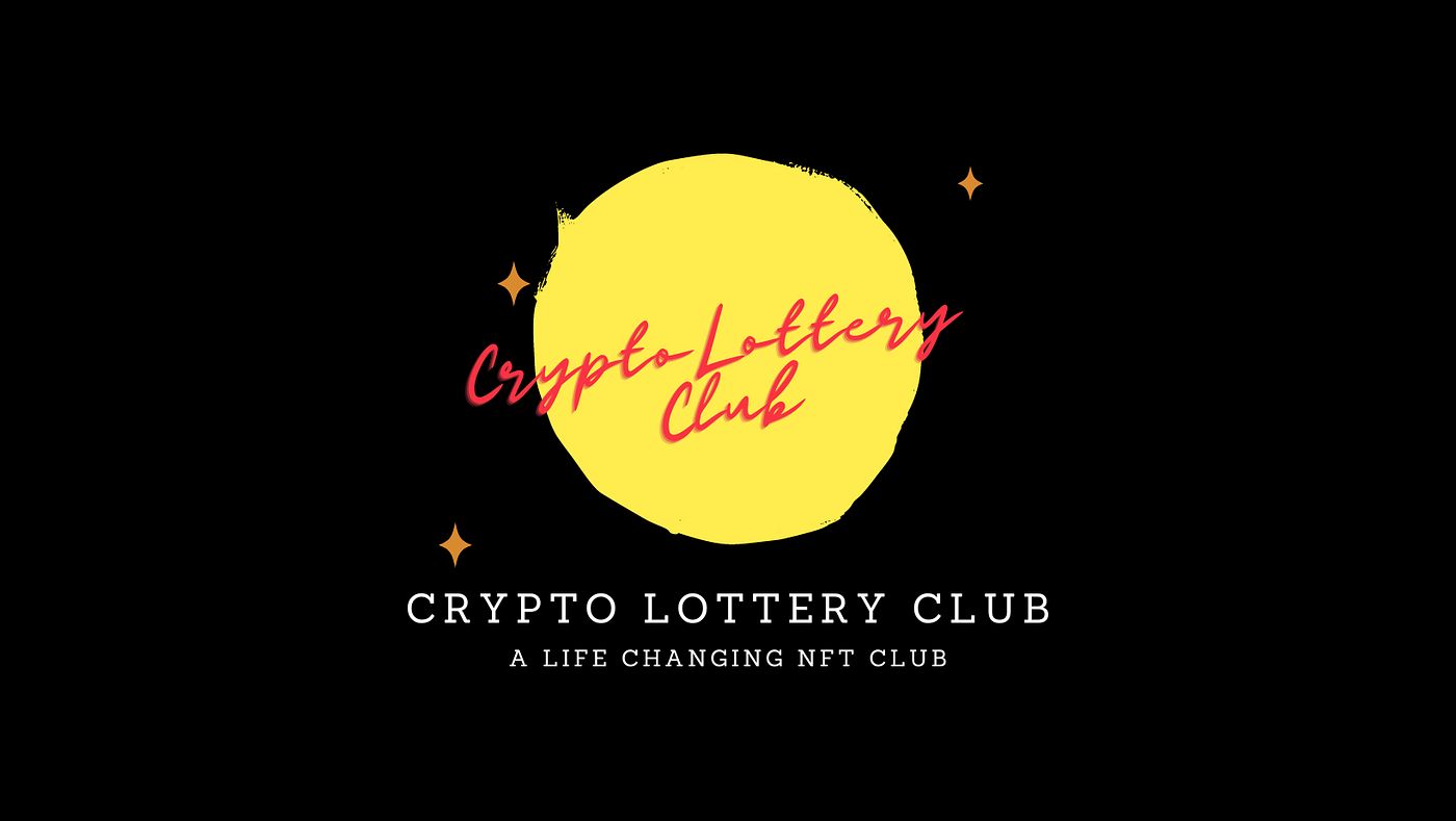 What is Crypto Lottery Club?. The idea of Crypto Lottery Club (CLC)… | by  Crypto Lottery Club | Medium