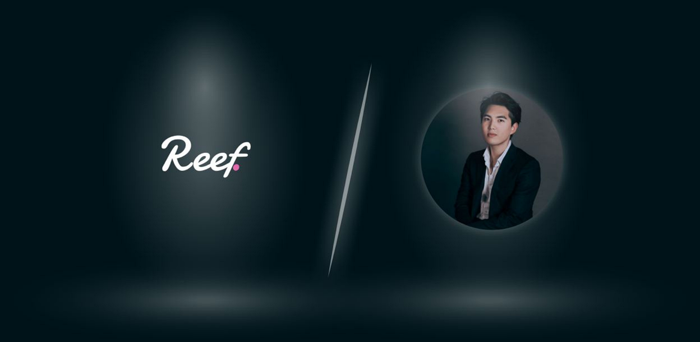 Reef Finance Investor Q&A with Garlam Won of Momentum6 | by Reef | Reef |  Medium