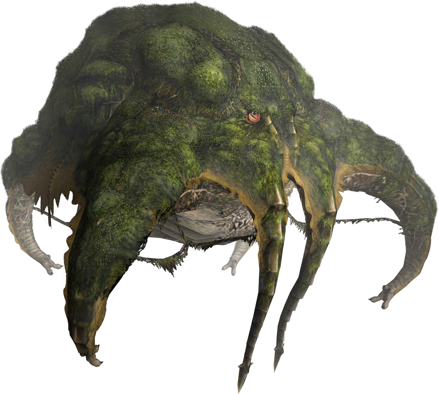 10 Monsters I Love From Old Monster Hunter Games | by Chief | Medium