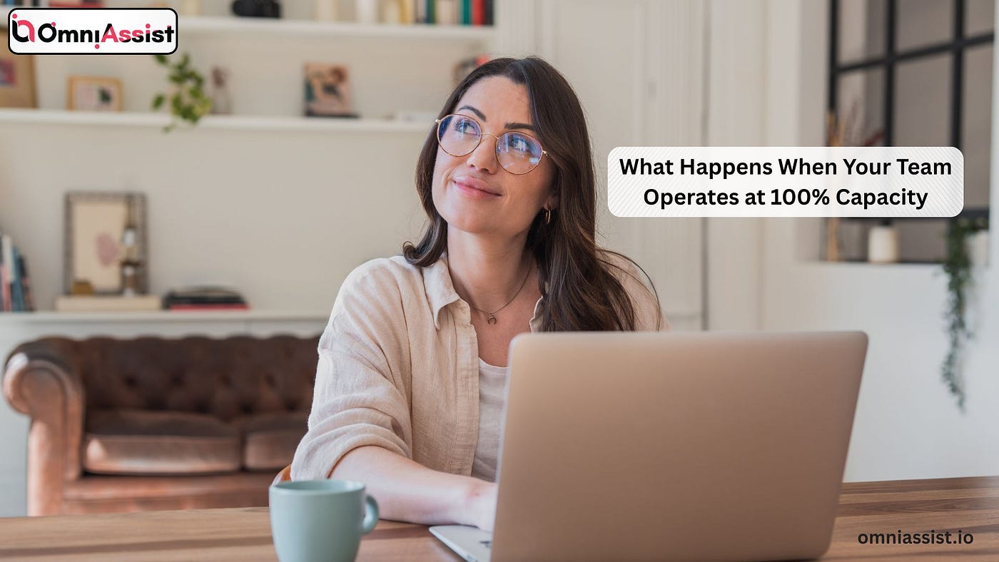 What Happens When Your Team Operates at 100% Capacity?