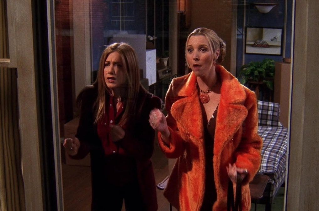 Os 10 melhores episódios de Friends - Canaltech