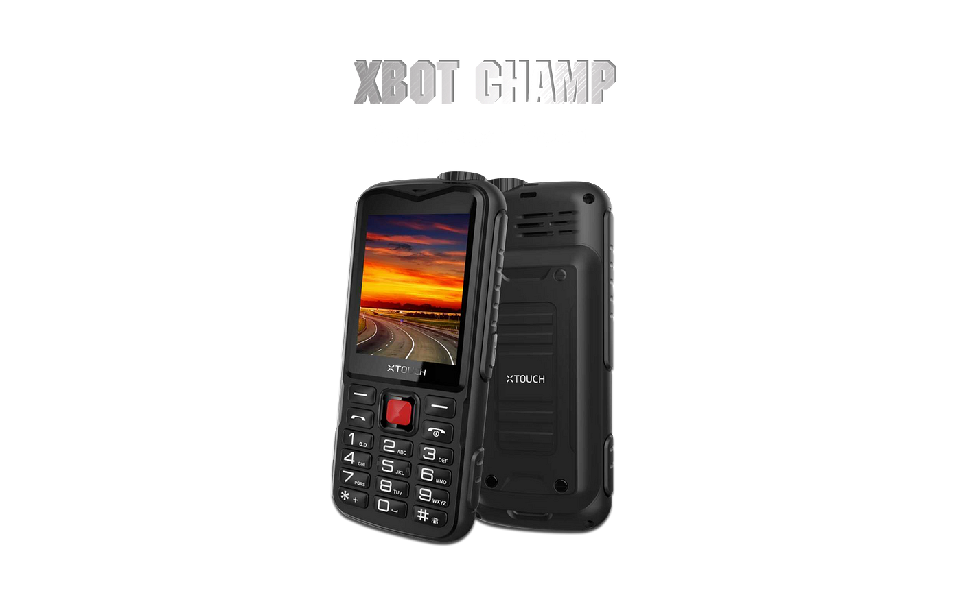 xtouch phone