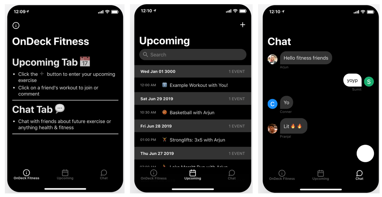 Why (and How) I Built ClassPass x Instagram for Fitness with Friends (Without Writing a Line of Code)