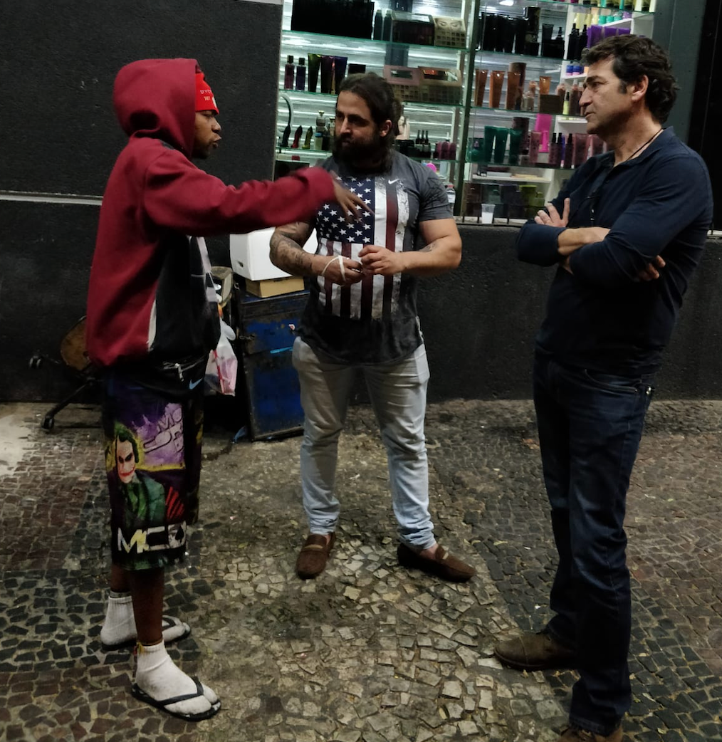 Using crypto to help 450 homeless people! | by Yakko Majuri | Medium