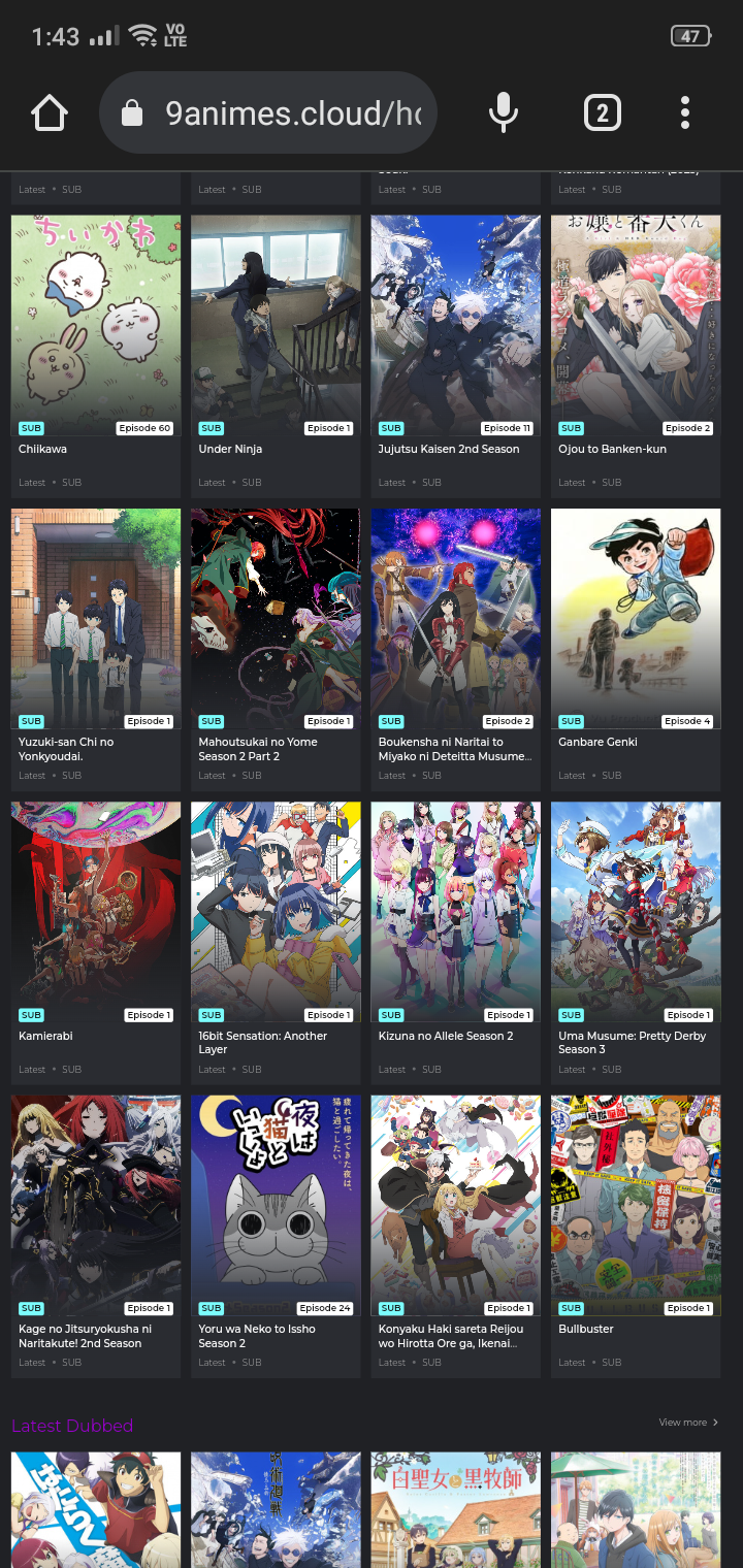 Safe sites to discount watch anime free