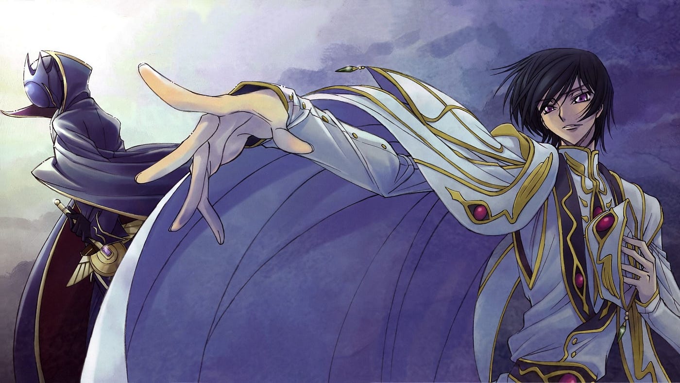 Lelouch's Emperor Blade gif ( Higher Resolution) by