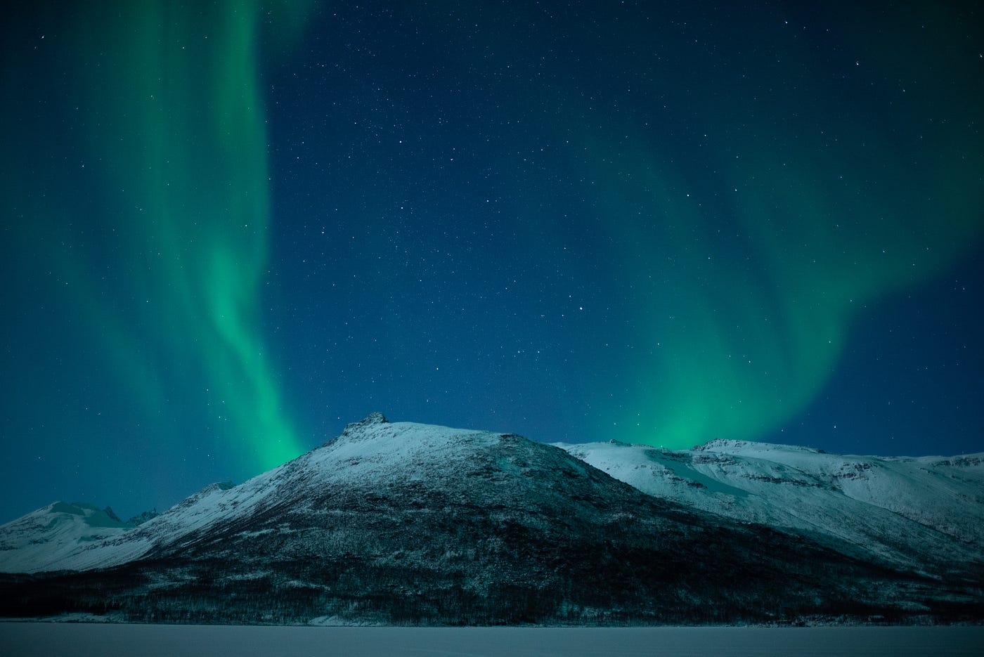 Just Noruega: Tromsø & Aurora Boreal