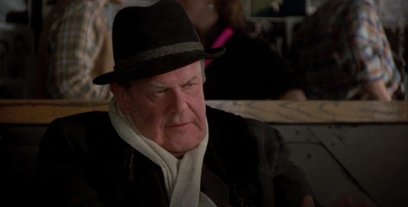 I laughed precisely two times in this film, and one was when Marty said, ‘I’m going to tell you boys the same thing I told Tony Bennett. Sing songs people already know,’ which is barely even a joke.
