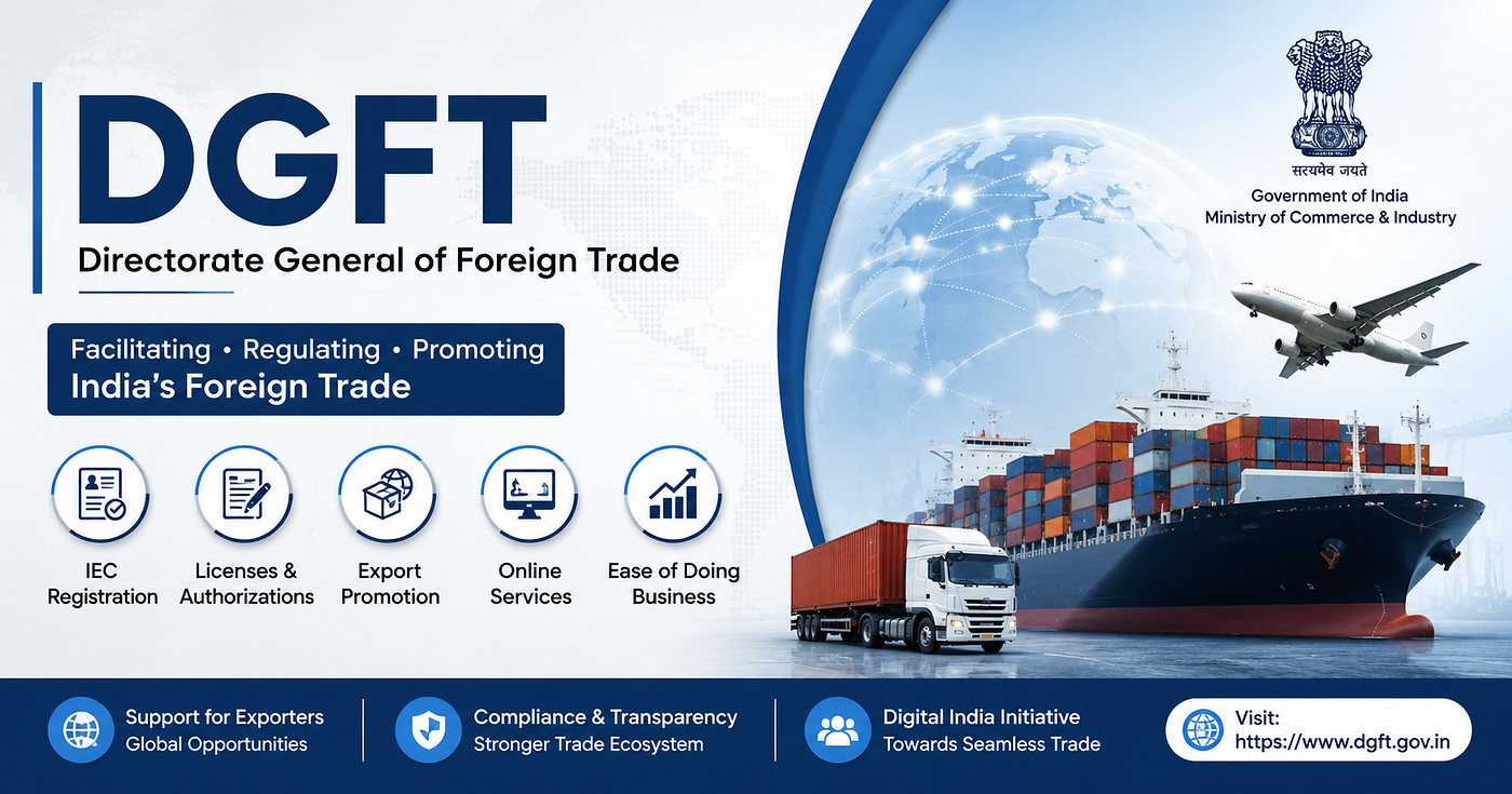 DGFT: Everything You Need to Know