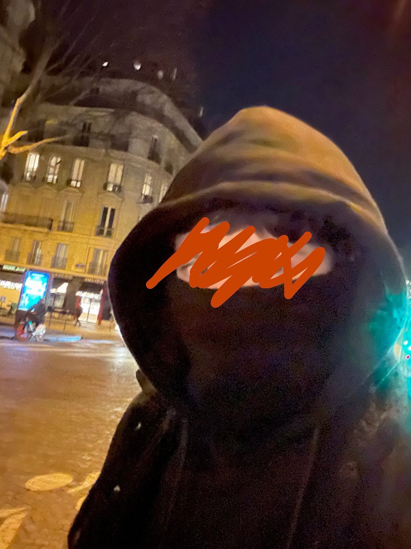 Write-up: [ CTF_OSINT ] FIND THE MASKED MAN — Social Bonus Challenge
