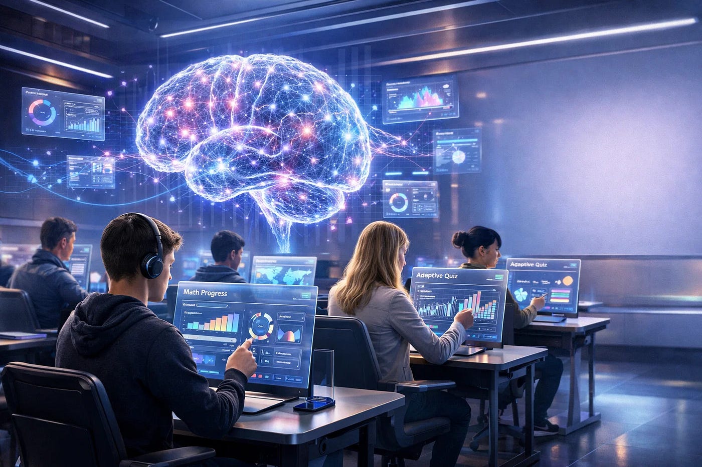 The Future of Classroom Learning: Intelligent Education Systems