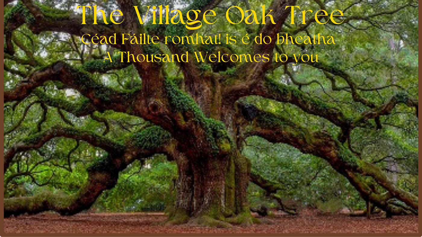 The Village Oak Tree