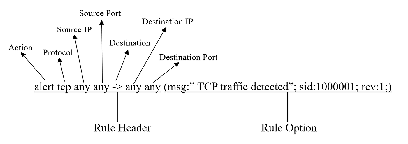 Enhancing Security in a University Network using Snort and Wireshark