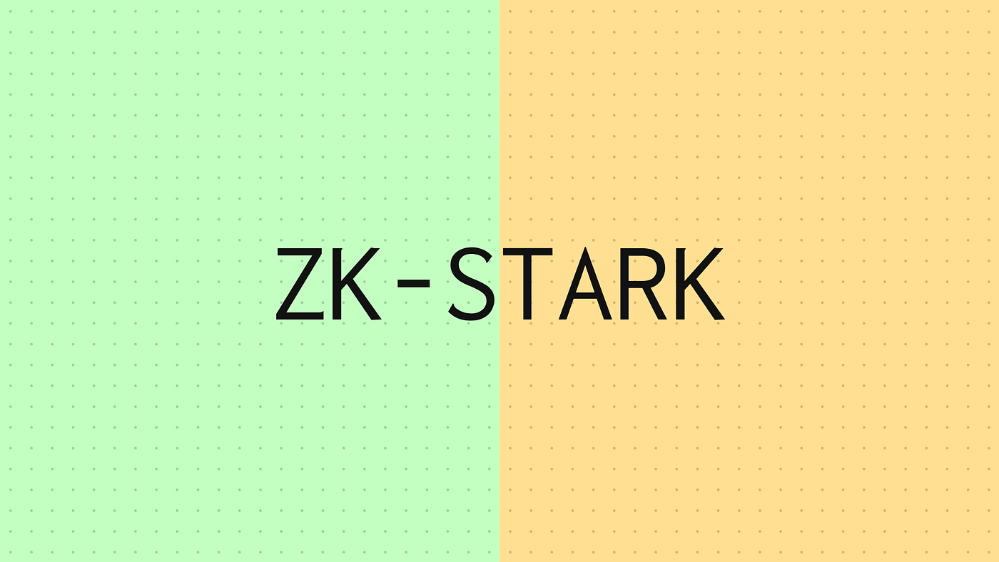 zk-STARK. zk-STARKs, which stands for… | by Emil Pepil | Medium