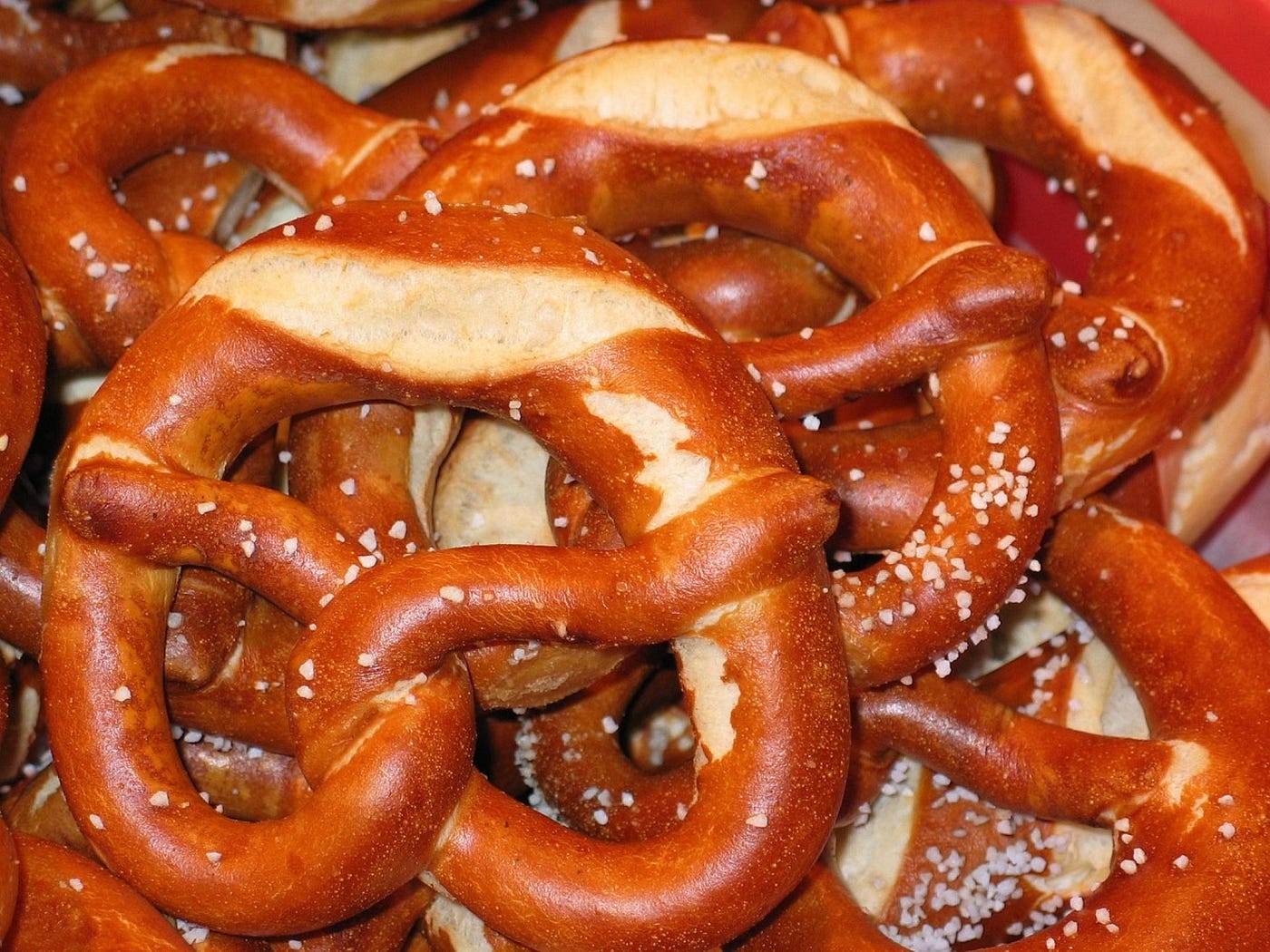 Twists of Faith — The Story Behind the Pretzel