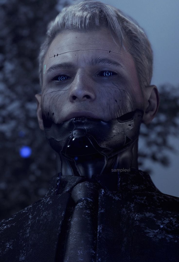 The Question of Ethics in Detroit: Become Human﻿