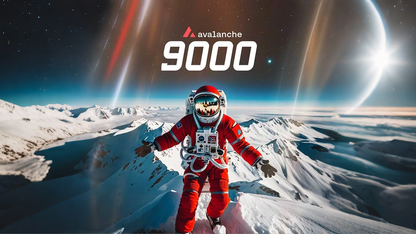 I’M AFRAID TO ASK, WHAT IS Avalanche9000