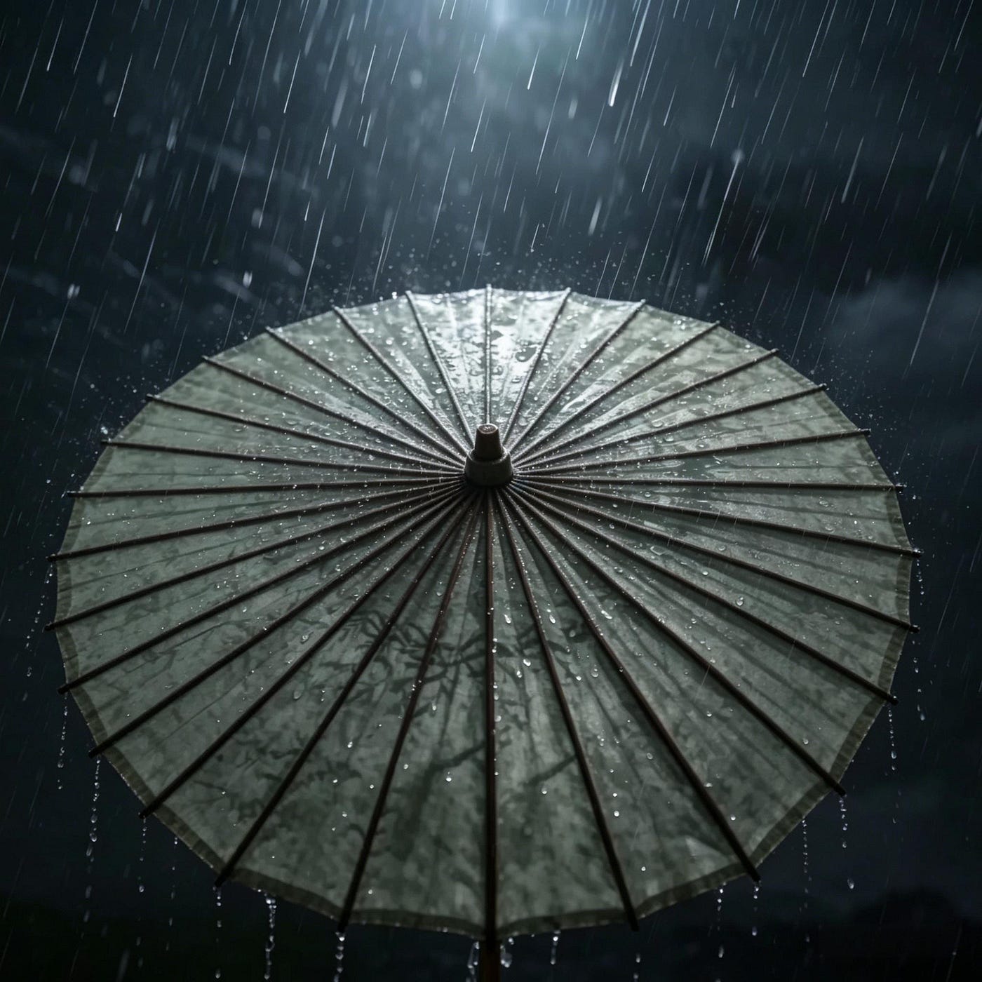 Things Under the Umbrella