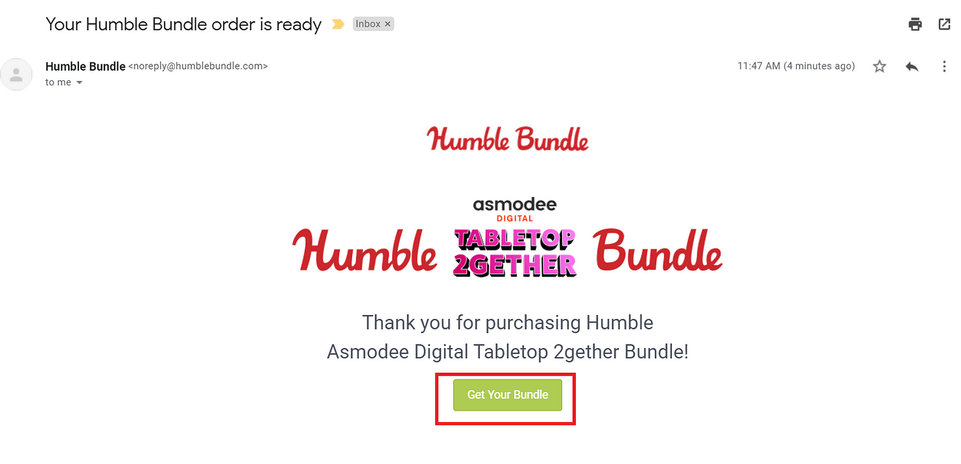 How do Humble Bundle refunds work for Steam Keys?