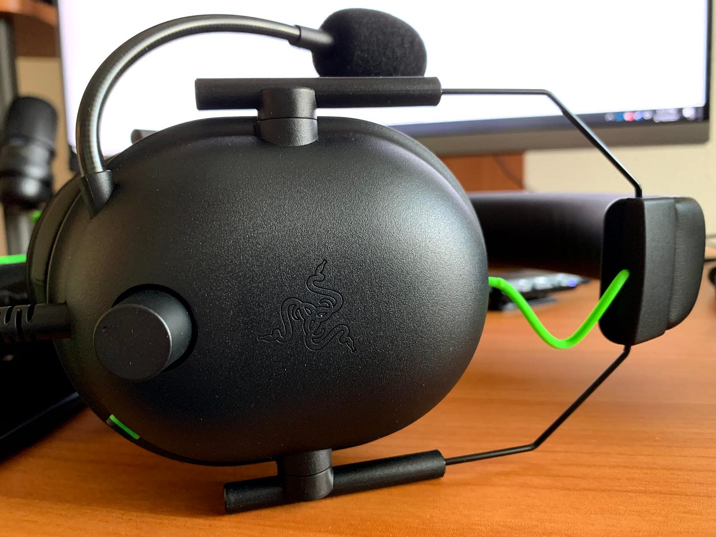Razer BlackShark V2 headset review: The competitive PC gamer's new