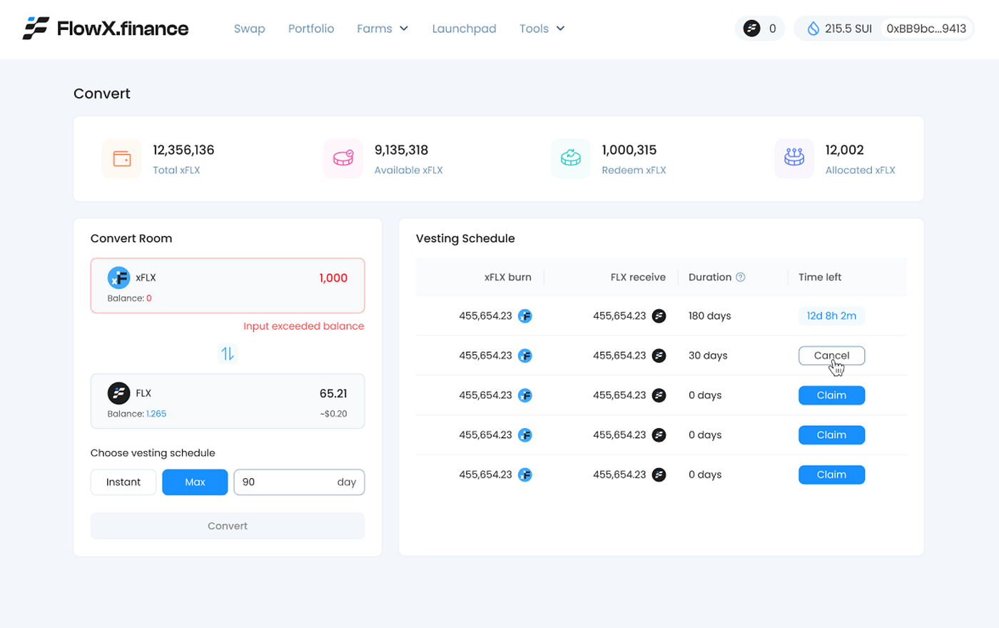FlowX Token Launch Announcement. Dear Valued FlowX Community, | by FlowX  Finance | Flowx.Finance | Medium