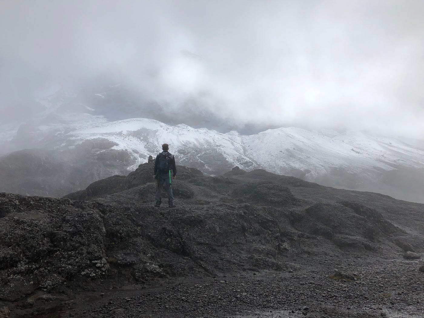 Summiting Mt. Kilimanjaro with Art Basel & David Caruso (that CSI Miami  Guy) | by Dan | Medium