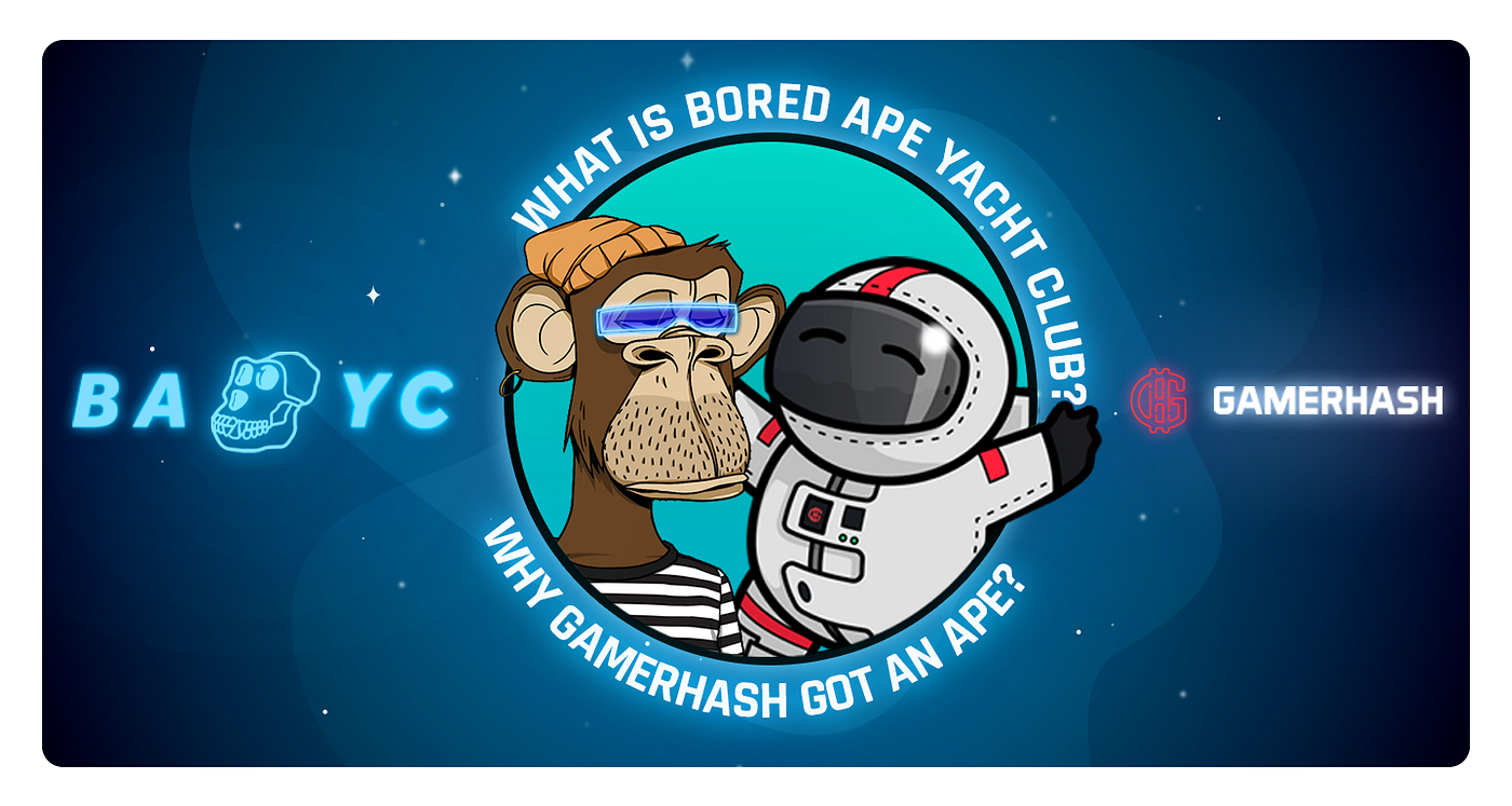 What is Bored Ape Yacht Club? What you get as an Ape owner | GamerHash