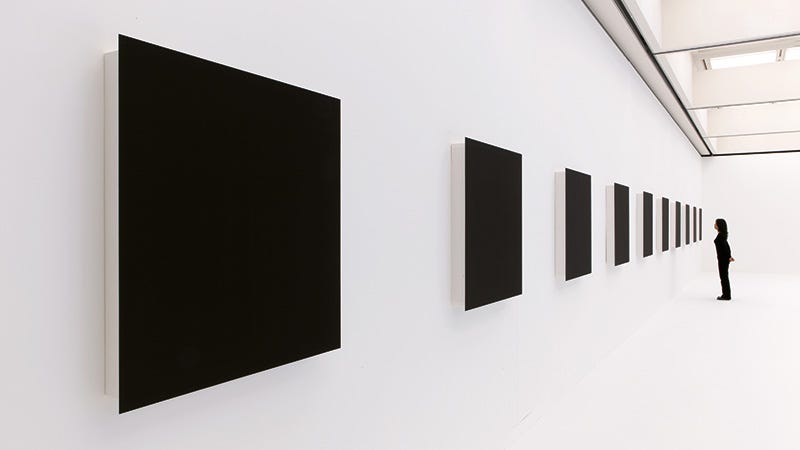 Ryoji Ikeda's '+/- [the infinite between 0 and 1]': An