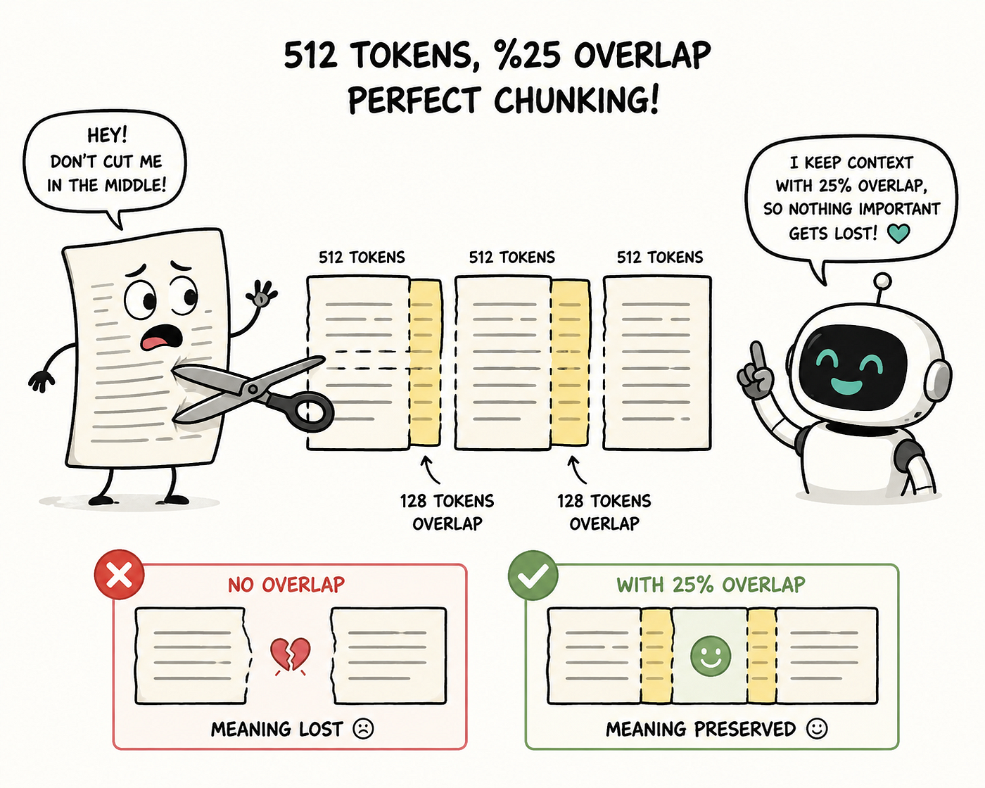 Getting Chunking Right: The Most Misunderstood Layer in Enterprise RAG