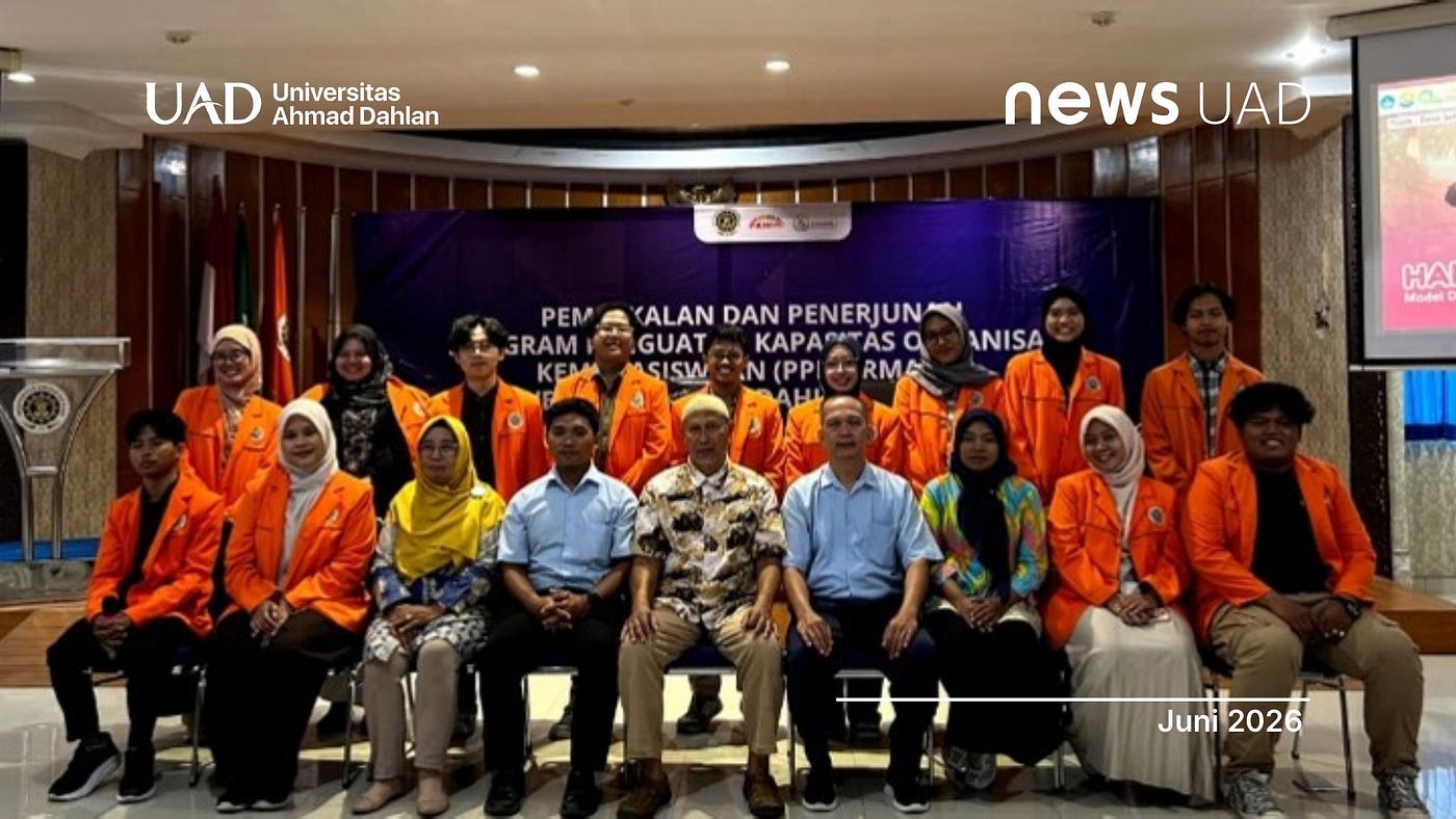 Tim PPK Ormawa IMM FKM Universitas Ahmad Dahlan Perkuat Kader Kesehatan Desa