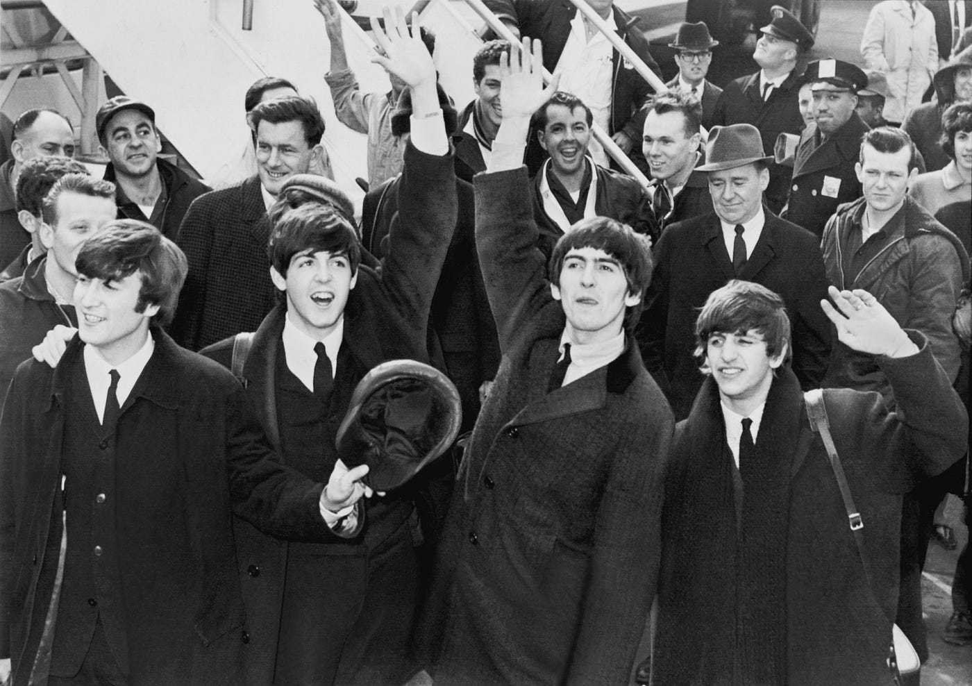 10 Odd, Weird, and Kinky Facts About The Beatles You Might Ignore by Jose Luis Ontanon Nunez ILLUMINATION Medium image